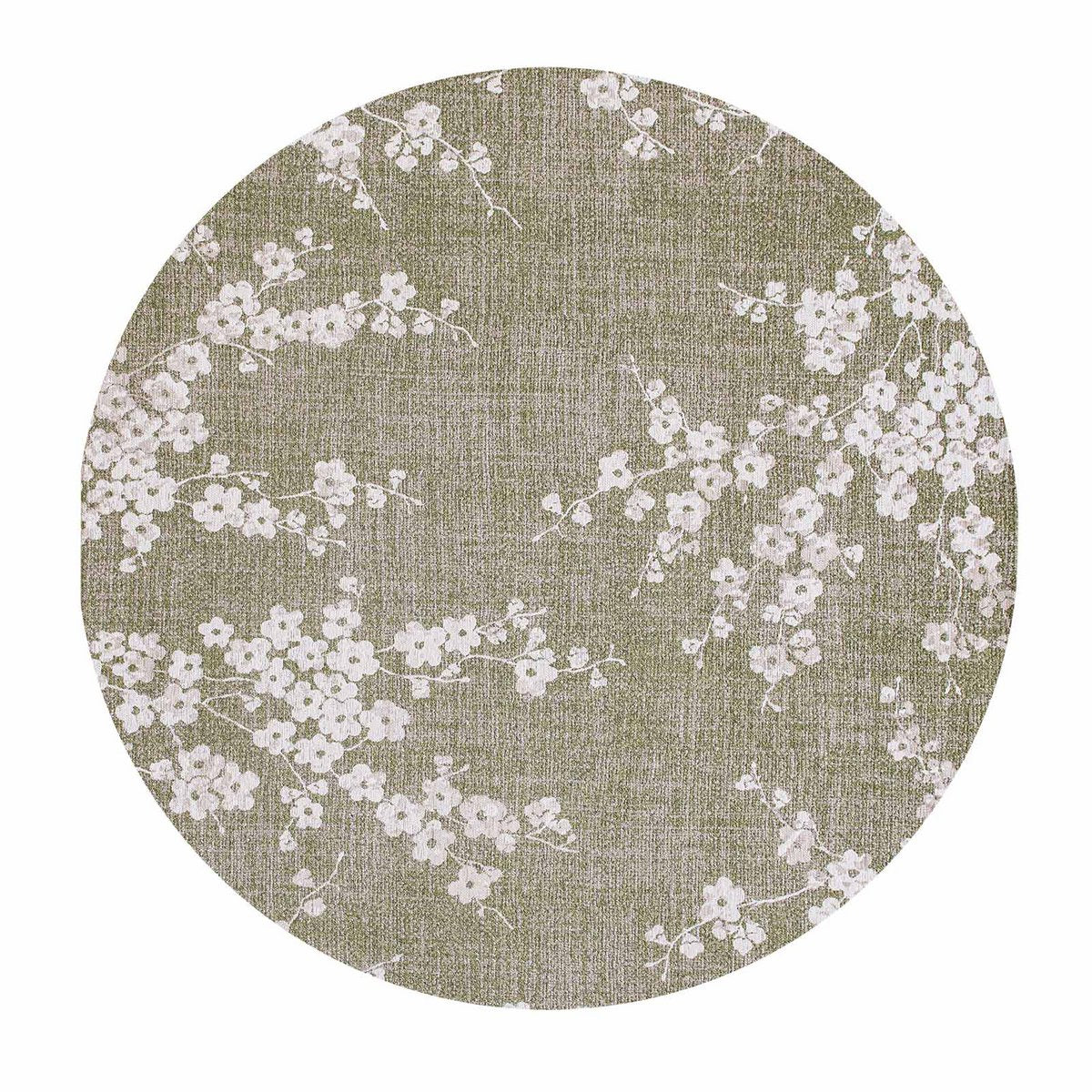 Eco Rug - Wet Garden - Vloerkleed groente