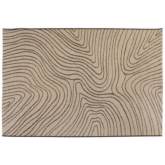 Tapis Alberta buiten Naturel 160 x 230