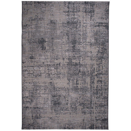Catania grijs vloerkleed 60 x 110