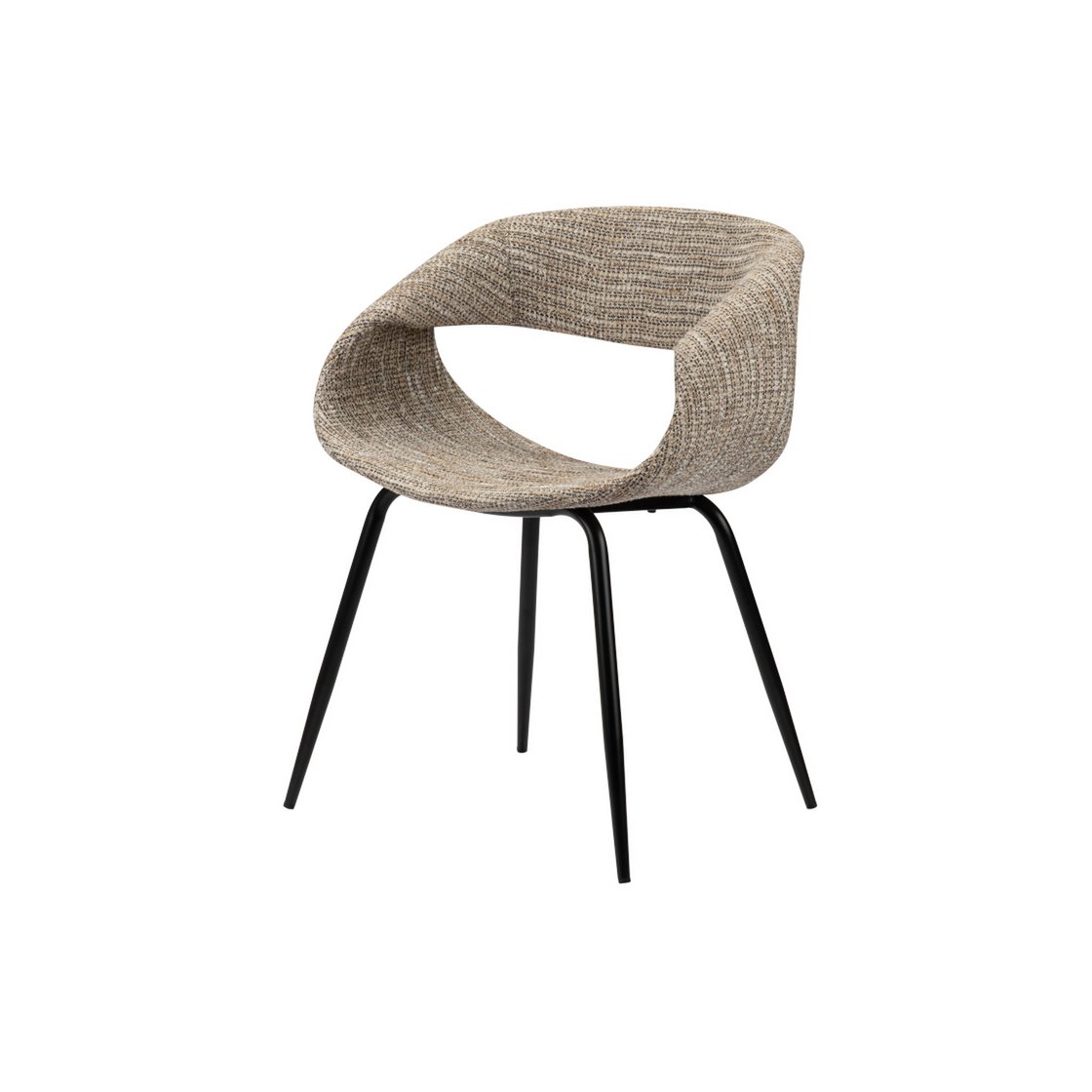 Whale Stoel Coco – Set van 2 | Pole To Pole — sfeerimpressie — MEUBELIER