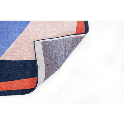 Eco Rug - Carpe Diem - Vloerkleed veelkleurig