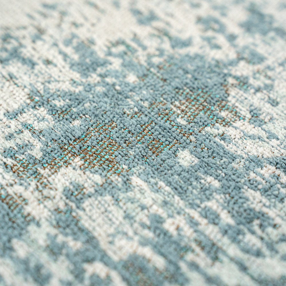 Eco Rug - Neptune - Vloerkleed blauw