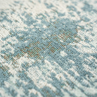 Eco Rug - Neptune - Vloerkleed blauw
