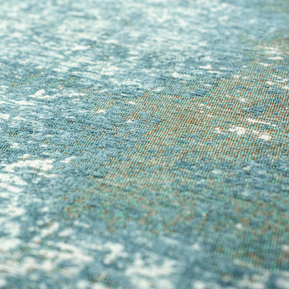 Eco Rug - Neptune - Vloerkleed blauw