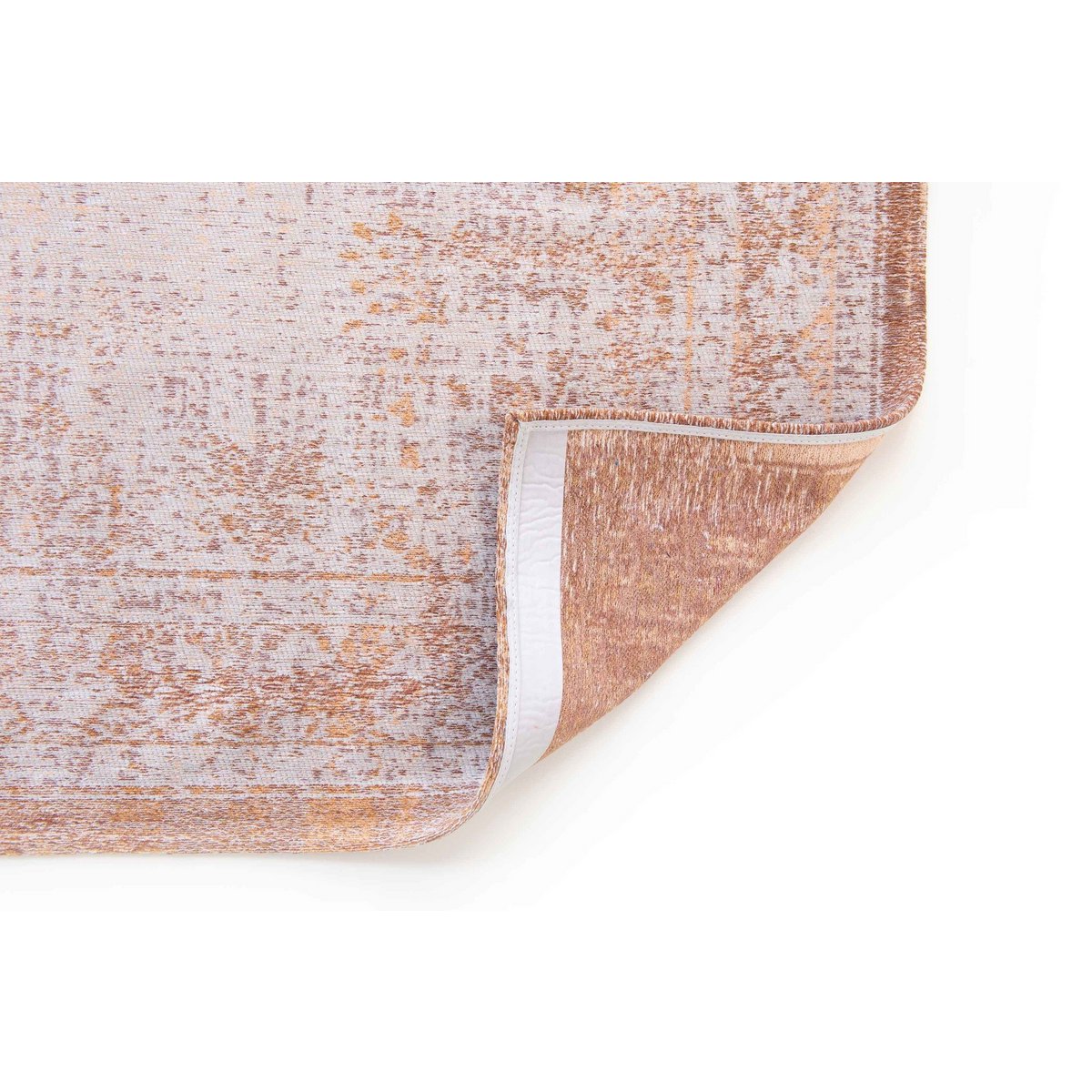 Eco Rug - Salmon - Vloerkleed bruin