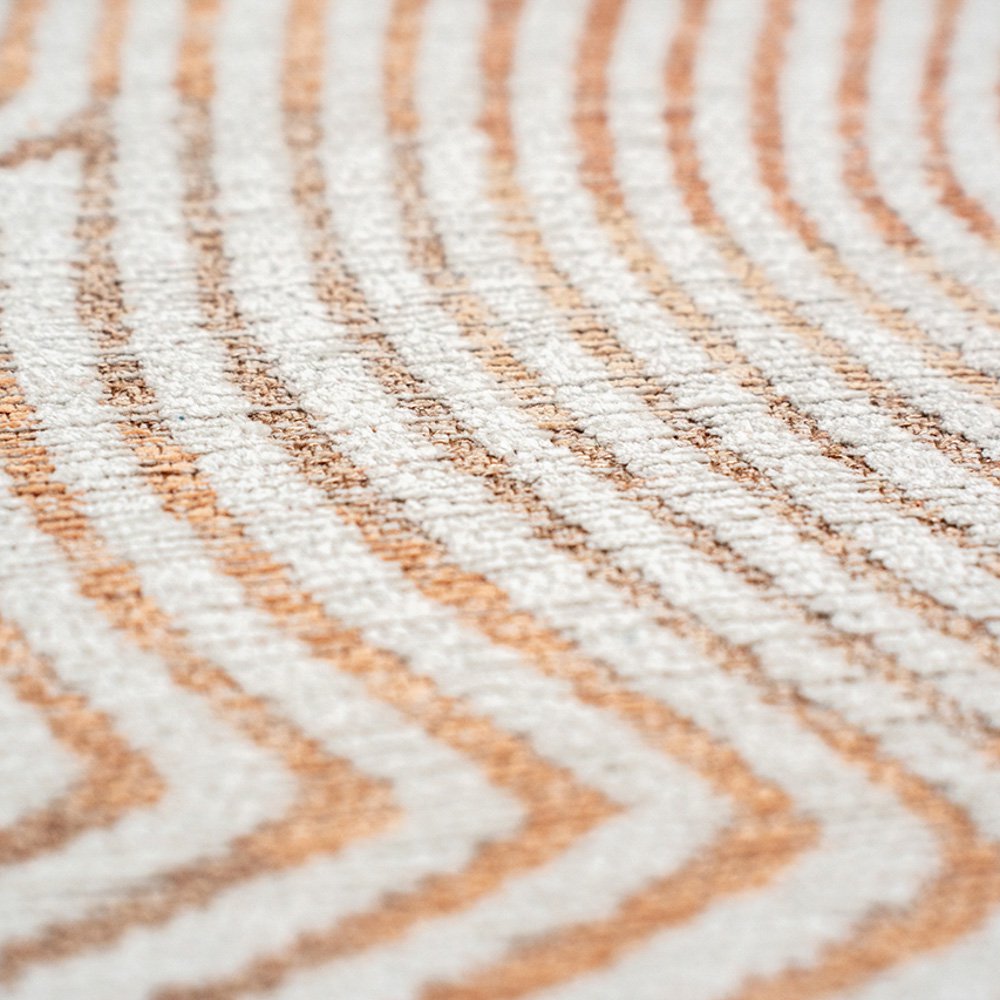 Eco Rug - Indian Sand - Vloerkleed rood