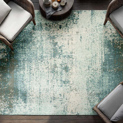 Eco Rug - Neptune - Vloerkleed blauw