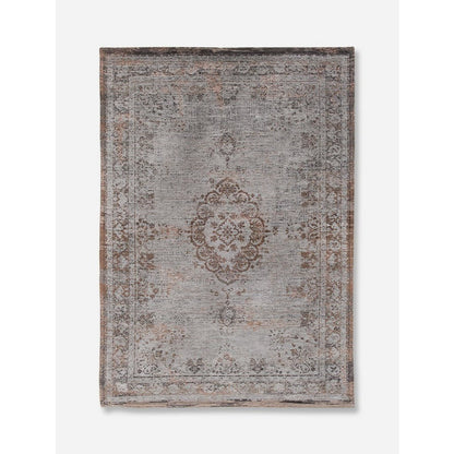 Eco Rug - Grey Ebony - Vloerkleed bruin en grijs