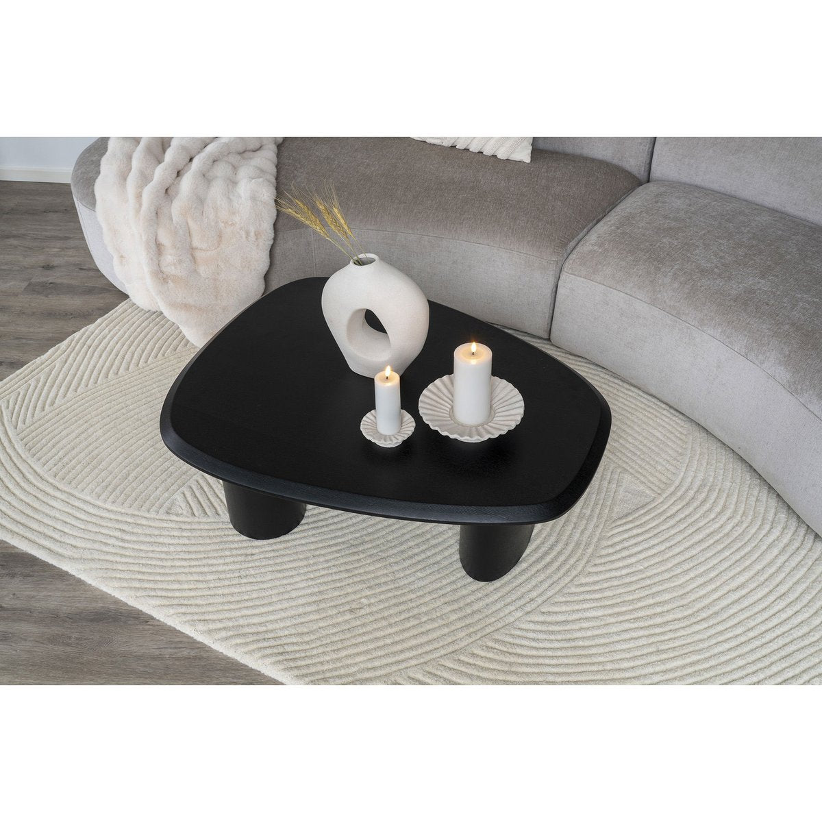 Vloerkleed leggen