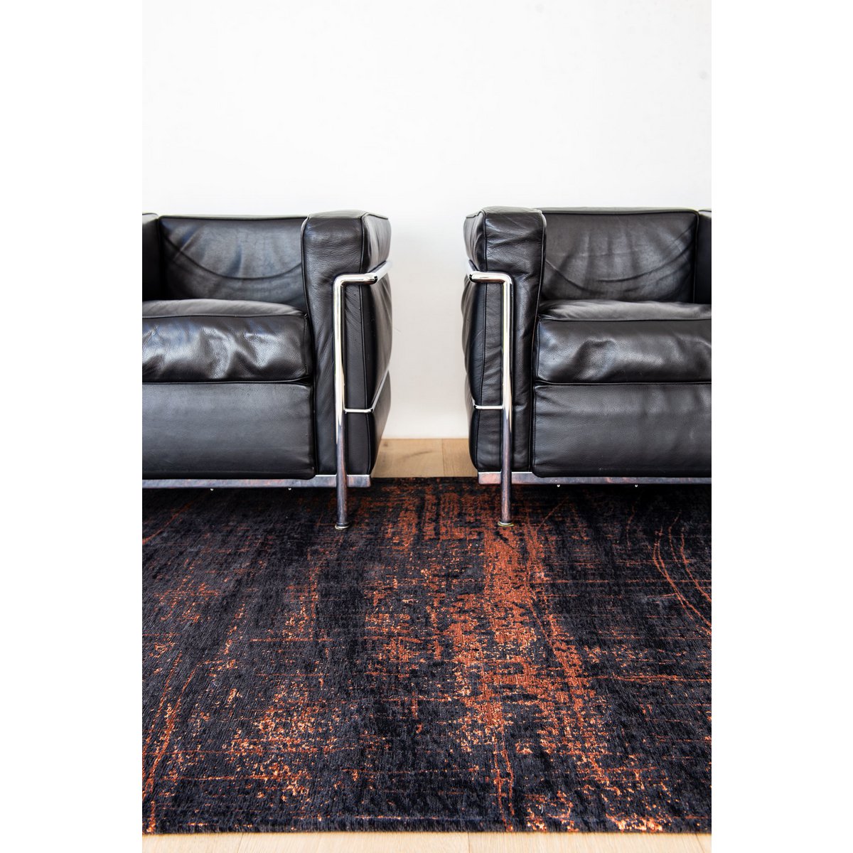 Eco Rug - Soho Copper - Vloerkleed bruin