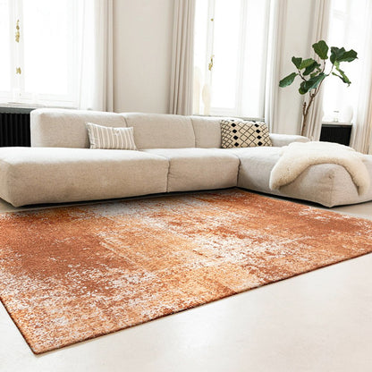 Eco Rug - Mars - Vloerkleed oranje