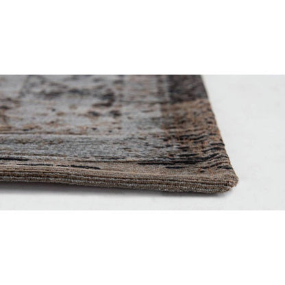 Eco Rug - Grey Ebony - Vloerkleed bruin en grijs