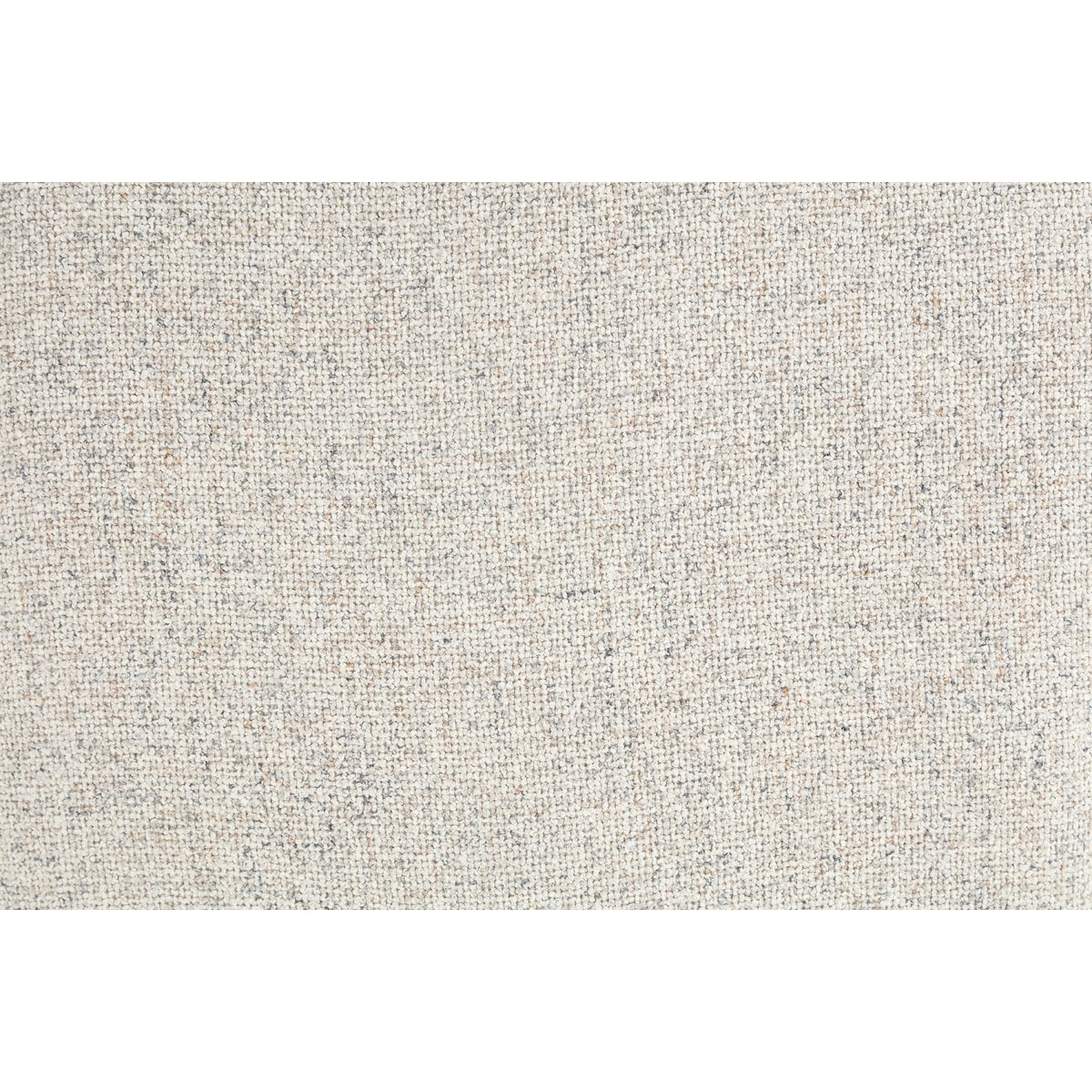SalesFever eetkamerstoel structuurstof beige – draaibare eetkamerstoel