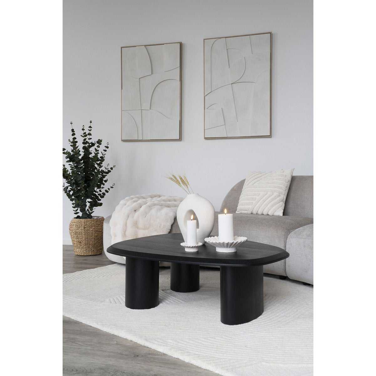 Vloerkleed leggen
