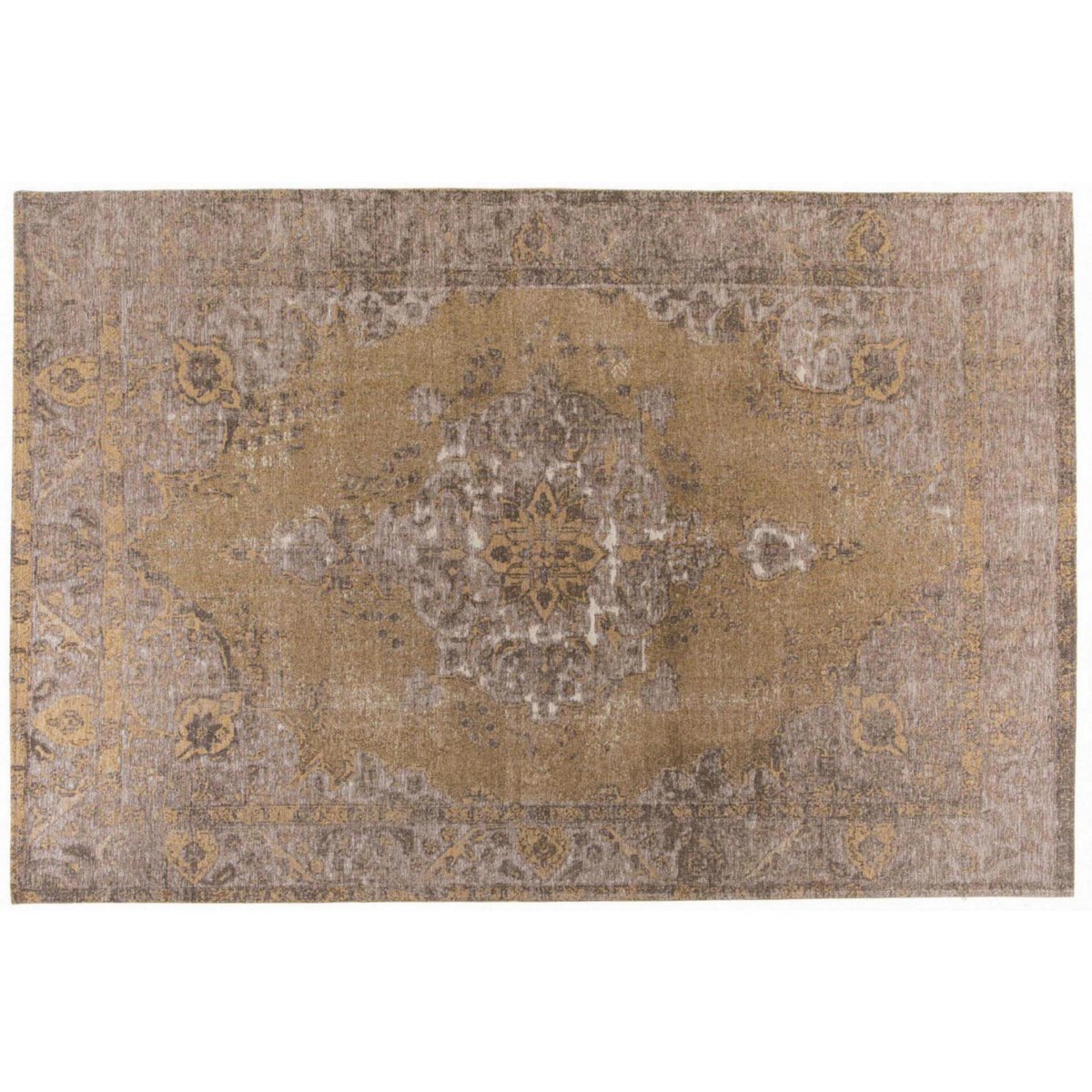 Amelbrons vloerkleed 155 x 230