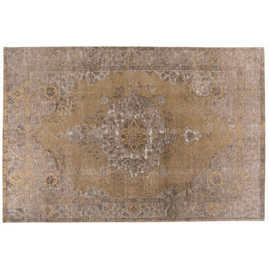 Amelbrons vloerkleed 155 x 230