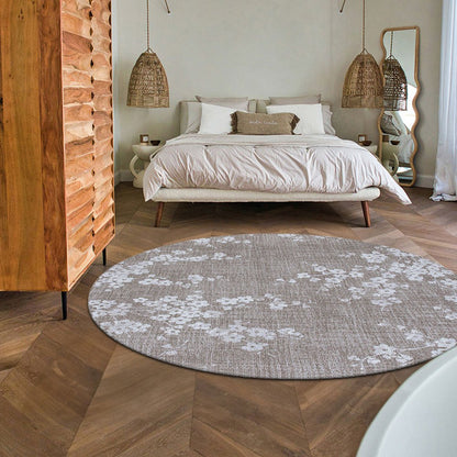 Eco Rug - Morning Mist - Vloerkleed grijs