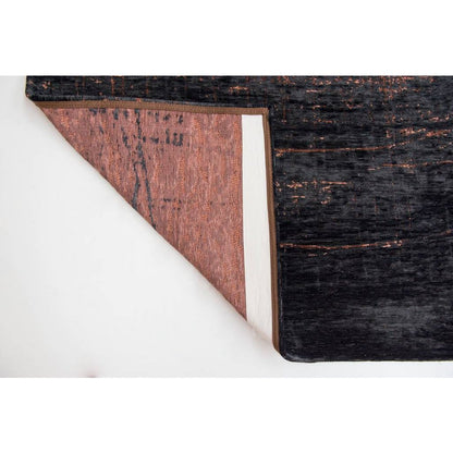Eco Rug - Soho Copper - Vloerkleed bruin