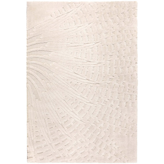Ewan Ivory Ewan gerecycled tapijt 200 x 290 x 2