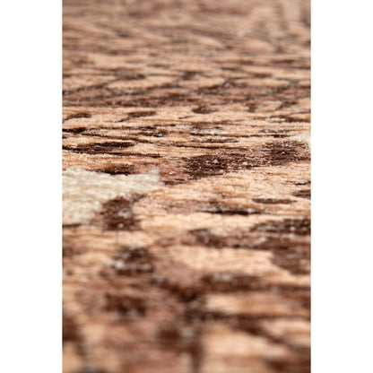 Ariane gerecycled buitenkleed Roest 160 x 230