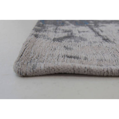 Eco Rug - Bronx Azurite - Vloerkleed blauw