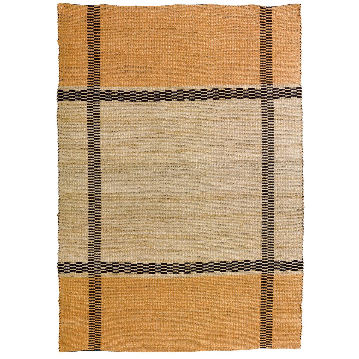 Eden oker vloerkleed 160 x 230